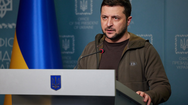 Слова Зеленского о Крыме вывели из себя болгар: Шутник! Твоя страна разваливается!