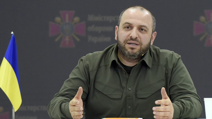 Зачем им картинная галерея? В Киеве показали, где живёт семья министра обороны Украины Умерова