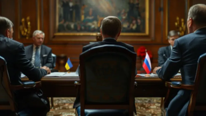 Три страны на одной площадке: Кремль назвал дату и место переговоров с США и Украиной