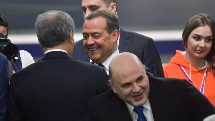 Это же объявление войны: Медведев объяснил, почему ему неприятны недоумки-европолитики