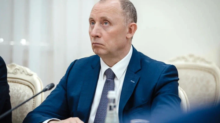 Кто такой Владимир Базаров: чем известен задержанный врио замгубернатора Курской области, в чем его обвиняют