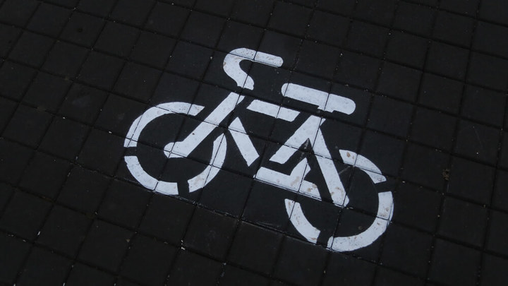 В Краснодаре на улице Северной появится велодорожка