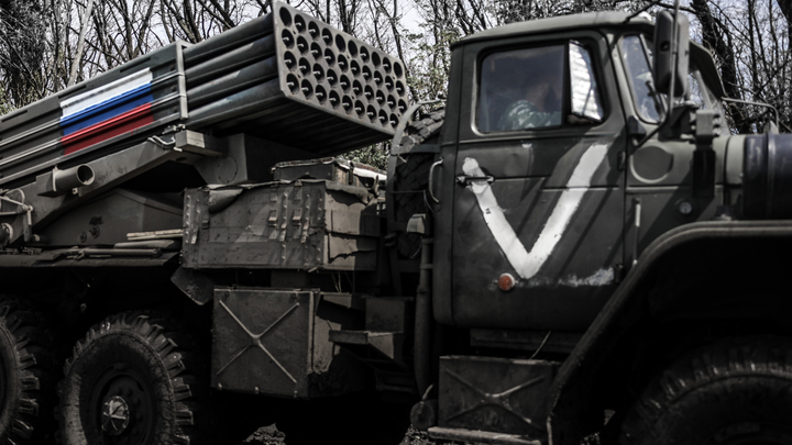 Русские войска уничтожили порядка 80 боевиков ВСУ на Херсонщине