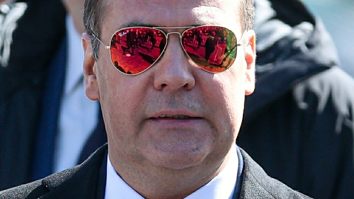 Замглавы Совбеза Медведев: Никакие переговоры по Украине сейчас не нужны