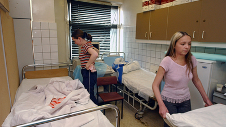 Сбитого депутатом в Татарске 6-летнего мальчика выписали из больницы домой