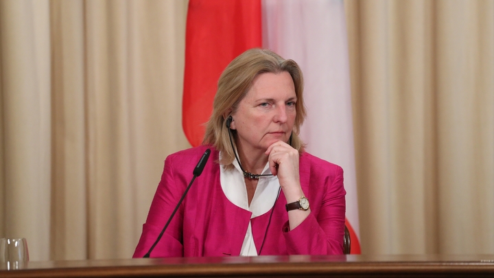 Запад теряет контроль: Экс-глава МИД Австрии объяснила изменения в мире