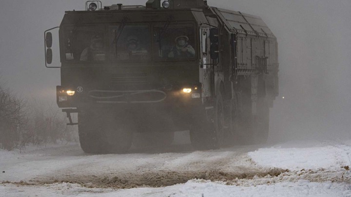 Ереван обстреливал Баку из Искандера, но ракета была сбита - СМИ