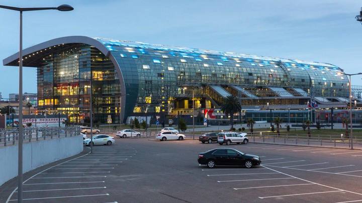 В Абхазию с апреля можно будет доехать на поезде и автобусе по единому билету