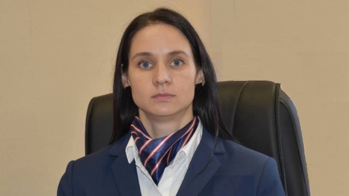 Директор спортцентра ЦСКА Анна Кутимская стала замминистра спорта 75-го региона