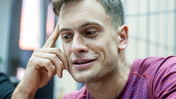 Верзилова отправили под арест за матерщину: Сам он на суде рассказывал о погоне