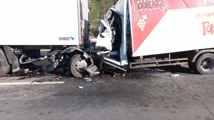 Два человека погибли в страшном ДТП на въезде в Тольятти