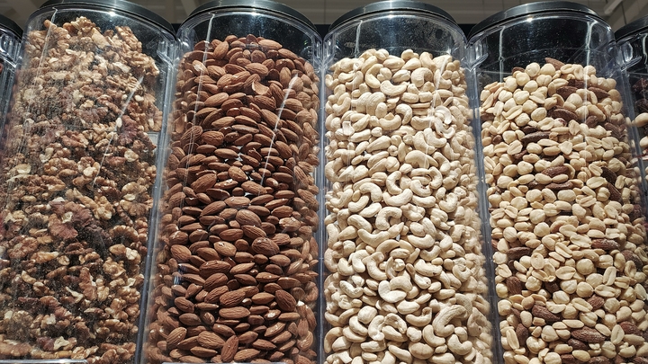 За 2023 год импорт арахиса увеличился на 23%