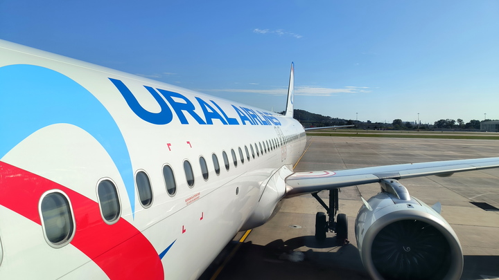 «Уральские Авиалинии» возобновили рейсы из Сочи в Ереван