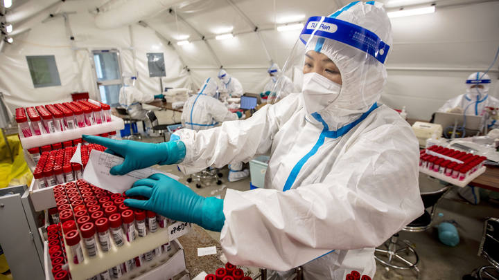 Ковид пожалел русских: панический опыт Китая оценил доктор Прокофьев