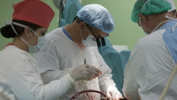 Владимирские врачи сохранили жизнь пациентке с аневризмой головного мозга
