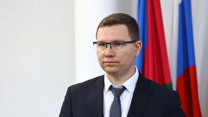 Александр Марьенко стал новым начальником управления по делам молодёжи