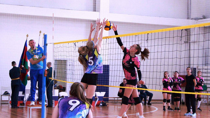 Открытый турнир по волейболу в честь 81 годовщины освобождения состоится в Краснодаре