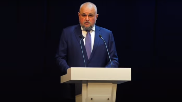 Губернатор Кузбасса Сергей Цивилев заявил о повышении зарплат бюджетникам