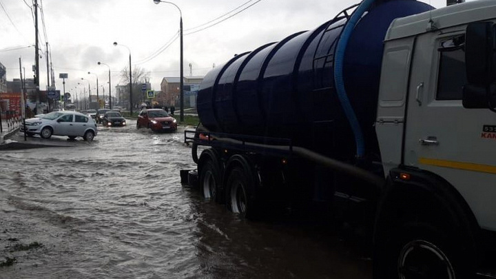 На дачах в пригородах Краснодара проверят дренажные каналы