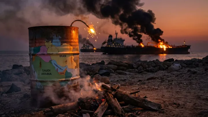 Нефтедоллары против престижа: чем для России обернётся конфликт в Иране