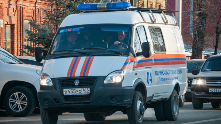 Жителей Екатеринбурга в ночь на 28 декабря напугал сильный запах газа