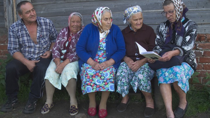 Киев вновь проигнорировал беды пенсионеров-инвалидов Донбасса