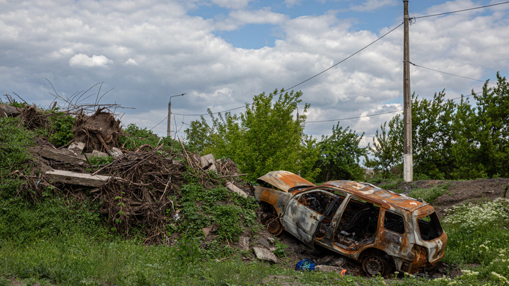 Польша должна восстановить Украину за деньги русских - премьер-министр Моравецкий