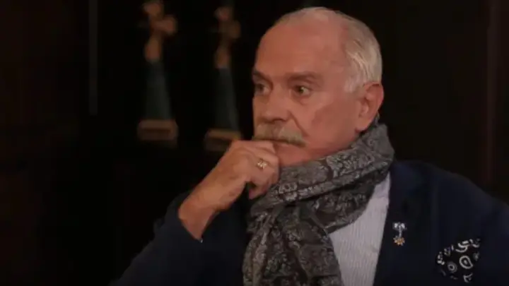 «Волнует не только меня»: Михалков приоткрыл тайну фильма «Русский овощ»