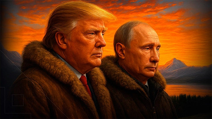 Львов и 5 областей – Украине: Встреча Путина и Трампа на Аляске. Странная ошибка, которая может изменить всё