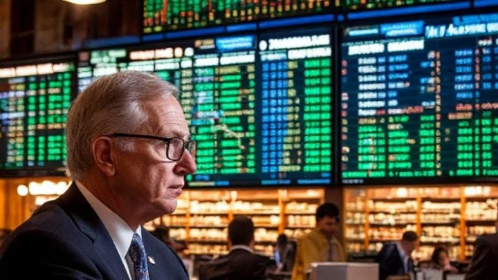 Акции нефтегазовых компаний России рухнули из‑за перемирия США и Ирана