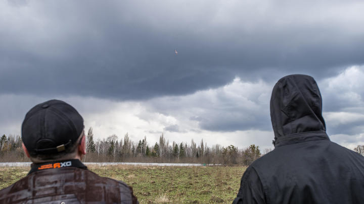 Скрылся с радаров: В Калужской области заметили неизвестный летательный аппарат
