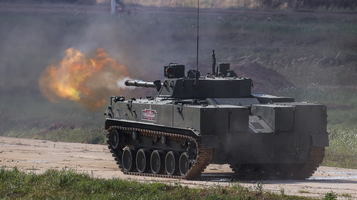 Заблудились: Два грузинских наёмника попали в плен русской армии