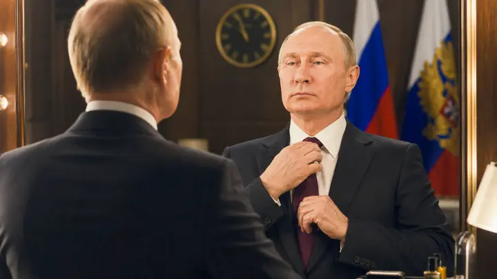 Путин в прямом эфире. Россию атаковали: Удар по многоквартирным домам. В Подмосковье пожары, эвакуация