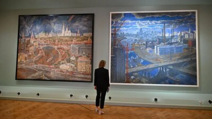 Открыт турмаршрут по мотивам выставки Русского музея на ВДНХ