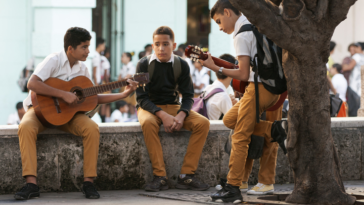 Кем станешь, когда вырастешь: кубанцы поделились своими детскими мечтами