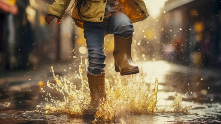 Дети в крапинку, мэрия в ауте: мазутный дождь продолжается в Туапсе