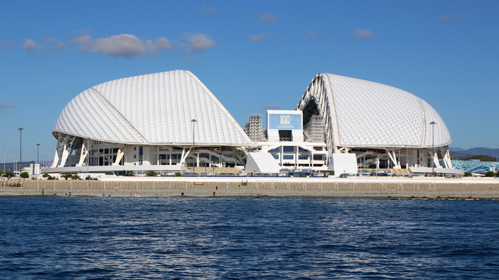 Из-за всемирного фестиваля молодежи в Сириусе изменится схема движения для машин