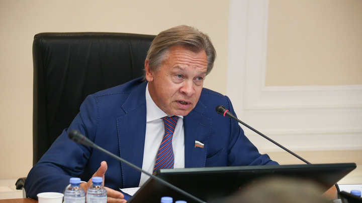 Позарившегося на Гагарина Зеленского вернул на Землю Пушков: Пусть не суетится