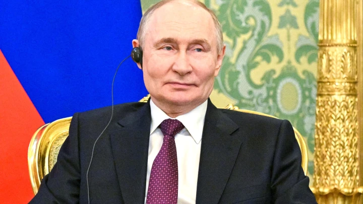 Путин порадовал Китай лаконичным ответом на провокационный вопрос о Тайване