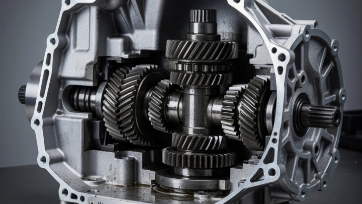 Новая коробка передач от ZF снизит расход топлива на 73%