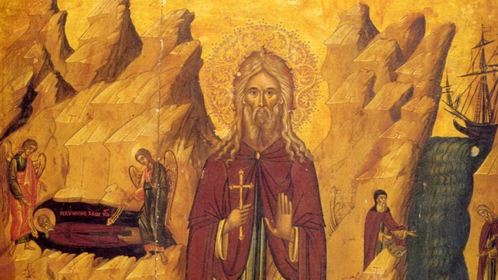 Преподобный Иоанн Прозорливый