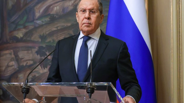 Сергей Лавров осадил шведского журналиста на пресс-конференции