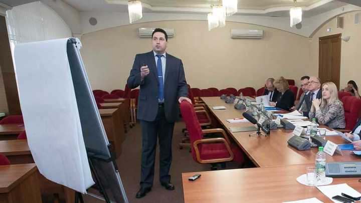 Во Владимирской области назначили ио министра строительства взамен арестованного