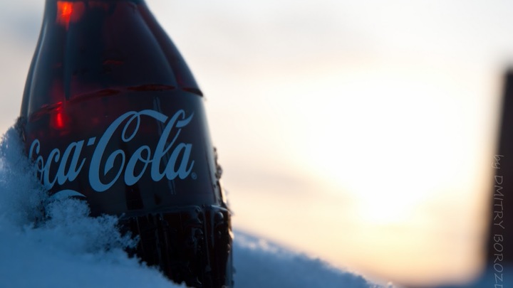 Завод Coca-Cola в Новосибирске остановил свою работу