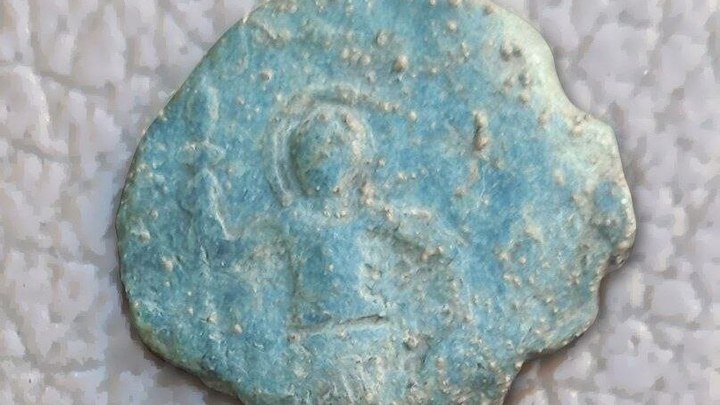 800-летнюю княжескую печать деда Александра Невского нашли в устье реки Ламы в Подмосковье