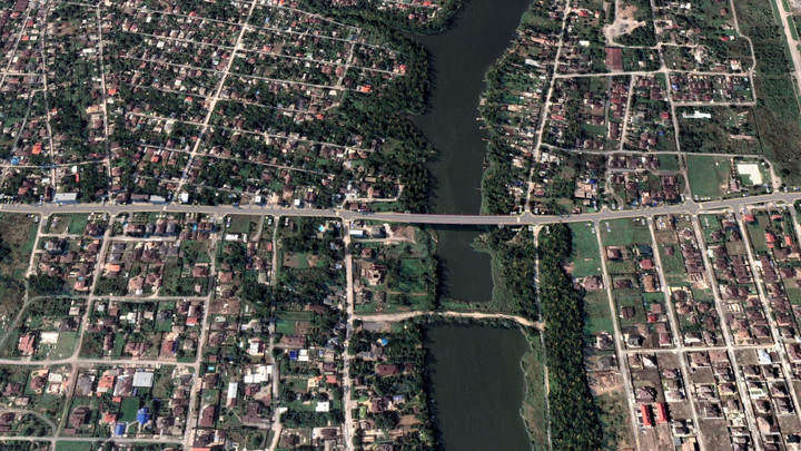 Новый мост появится через Ростовское море