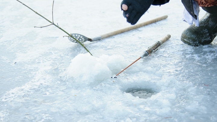 Самый толстый лёд в Ивановской области установился на Шаче, Тахе и Волге