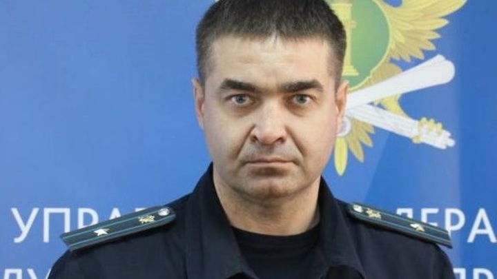 Сергей Неведомский назначен главным судебным приставом Новосибирской области