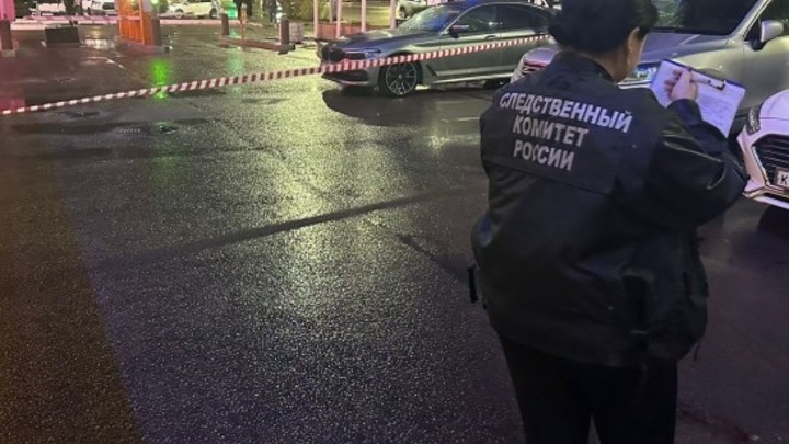 Мигранты устроили поножовщину у торгового центра в Воронеже