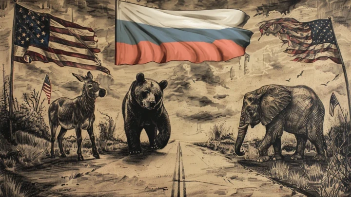 Звёздный блогер из США понял, в чём русское счастье. Дело не в чистоте или экономике